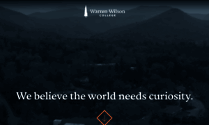 Warren-wilson.edu thumbnail