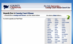 Warren.countycriminal.com thumbnail
