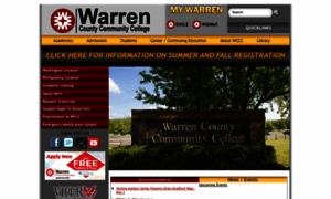 Warren.edu thumbnail