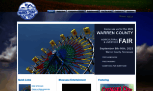 Warrencountyalfair.org thumbnail