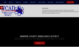 Warrencountyambulance.com thumbnail