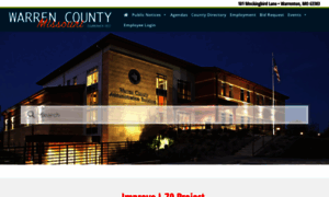 Warrencountymo.org thumbnail