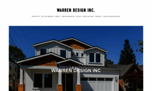 Warrendesigninc.com thumbnail