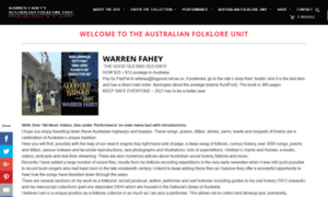 Warrenfahey.com.au thumbnail