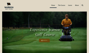 Warrengolfcourse.com thumbnail