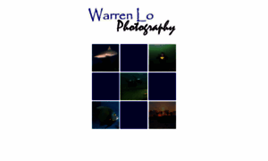 Warrenlophotography.com thumbnail