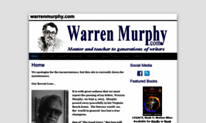 Warrenmurphy.com thumbnail