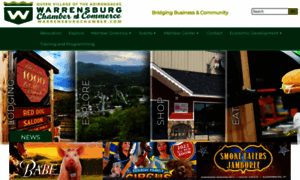 Warrensburgchamber.com thumbnail