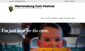 Warrensburgcornfestival.com thumbnail
