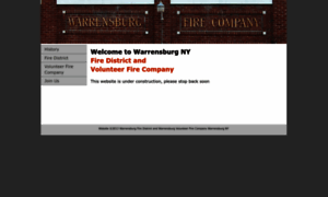 Warrensburgnyfire.com thumbnail