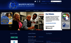 Warrenwoods.misd.net thumbnail