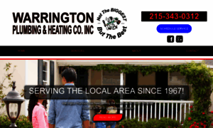 Warrington.plumbing thumbnail