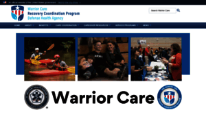 Warriorcare.dodlive.mil thumbnail