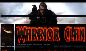 Warriorclan.shivtr.com thumbnail