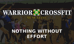 Warriorcrossfitmuscatine.com thumbnail