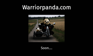 Warriorpanda.com thumbnail