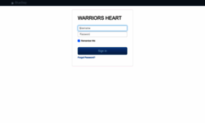 Warriorshearthq.bluestep.net thumbnail