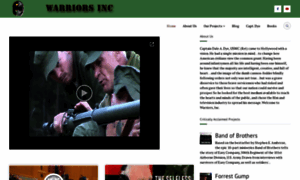 Warriorsinc.com thumbnail