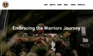 Warriorsjourneyhome.org thumbnail