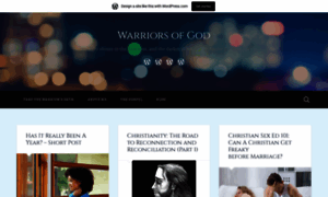 Warriorsofgoddotblog.wordpress.com thumbnail