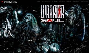 Warriorsoulofficial.com thumbnail