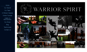 Warriorspiritfitness.net thumbnail