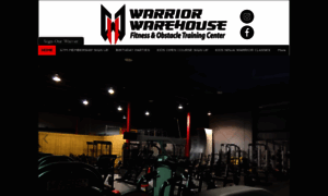 Warriorwarehousefitness.com thumbnail