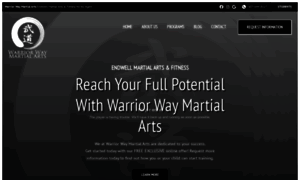 Warriorwayjc.com thumbnail