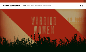 Warriorwomenfilm.com thumbnail