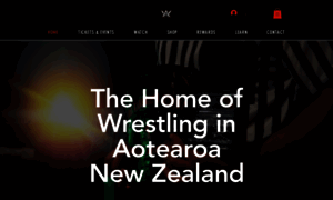 Warriorwrestling.co.nz thumbnail