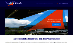 Warrnamboolshadeandblinds.com.au thumbnail