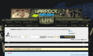 Warrocknexon.net thumbnail