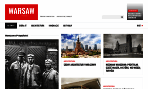 Warsaw-future.eu thumbnail