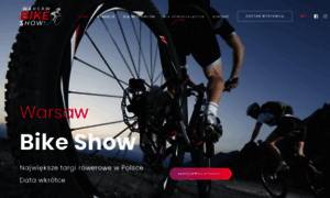 Warsawbikeshow.com thumbnail