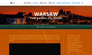 Warsawcitybreak.com thumbnail