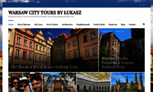 Warsawcitytours.pl thumbnail