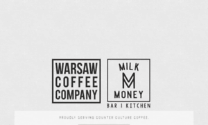 Warsawcoffee.com thumbnail