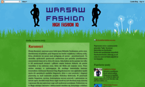 Warsawfashion.blogspot.com thumbnail