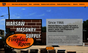 Warsawmasonry.com thumbnail