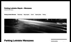 Warsawparking.eu thumbnail