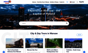 Warsawtraveltours.com thumbnail