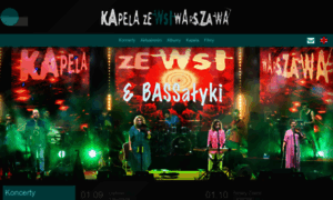 Warsawvillageband.net thumbnail