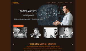 Warsawvocalstudio.pl thumbnail