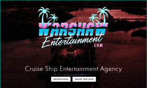 Warshawentertainment.com thumbnail