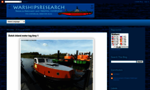 Warshipsresearch.blogspot.com thumbnail