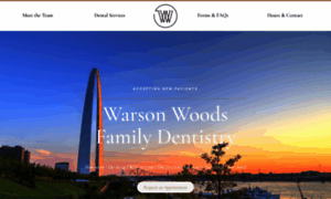 Warsonwoodsfamilydentistry.com thumbnail