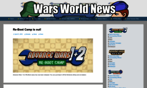 Warsworldnews.com thumbnail