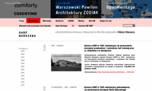 Warszawa.sarp.org.pl thumbnail