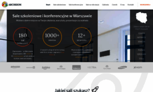 Warszawa.wynajemsal.com thumbnail