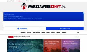 Warszawskisznyt.pl thumbnail